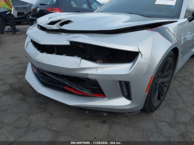 1G1FB1RS2J0121251 Chevrolet Camaro 1lt