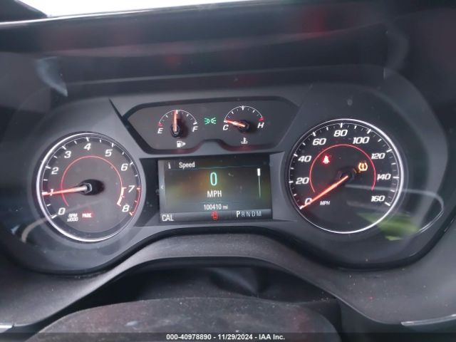 1G1FB1RS2J0121251 Chevrolet Camaro 1lt