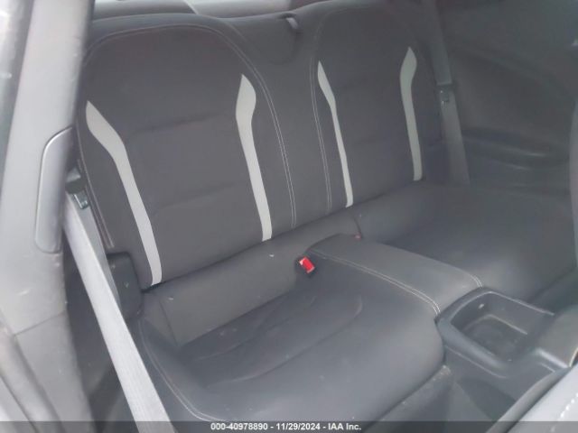 1G1FB1RS2J0121251 Chevrolet Camaro 1lt