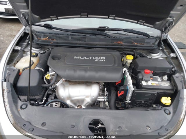 Dodge DART SXT 2015 1C3CDFBB6FD431922 Image 10