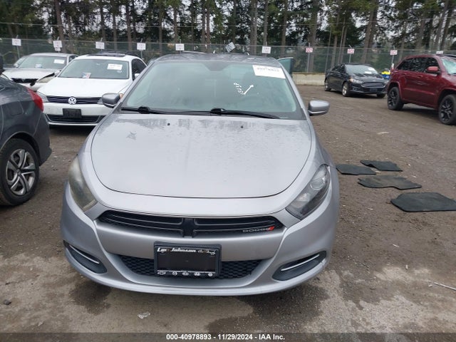 Dodge DART SXT 2015 1C3CDFBB6FD431922 Image 12