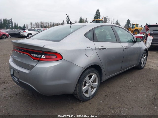 Dodge DART SXT 2015 1C3CDFBB6FD431922 Image 4