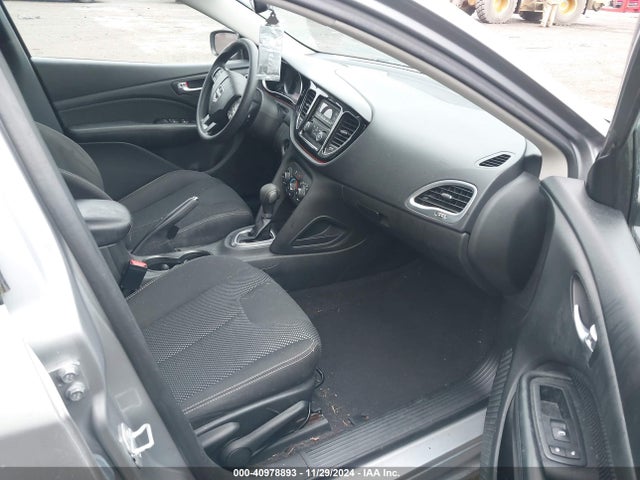 Dodge DART SXT 2015 1C3CDFBB6FD431922 Image 5