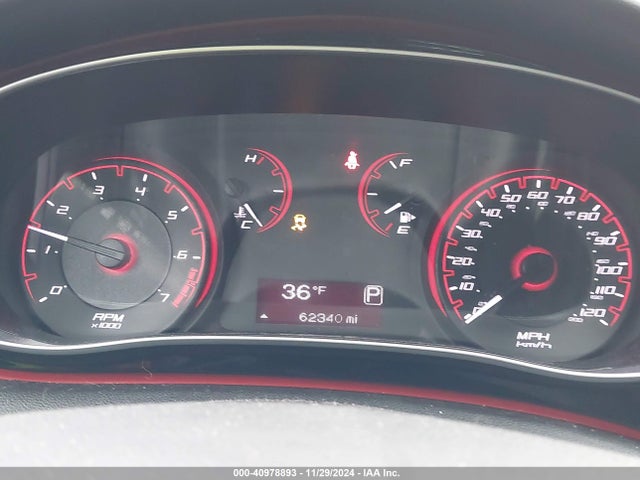 Dodge DART SXT 2015 1C3CDFBB6FD431922 Image 7
