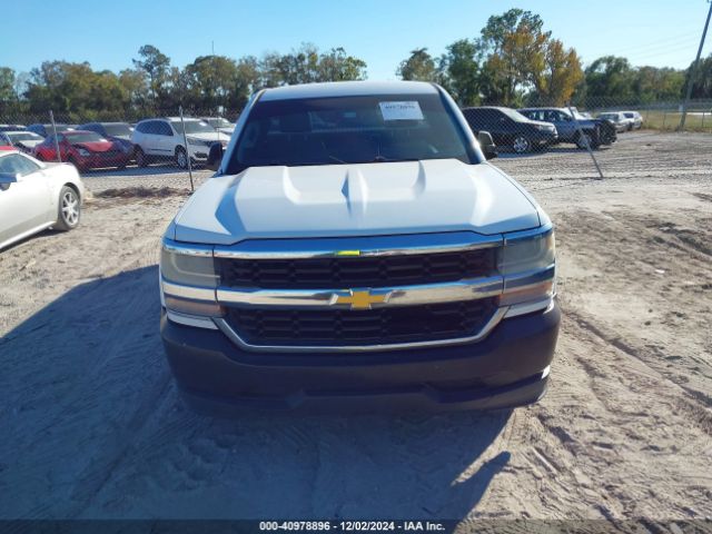 1GCNCNEH0GZ172883 Chevrolet Silverado 1500 Wt