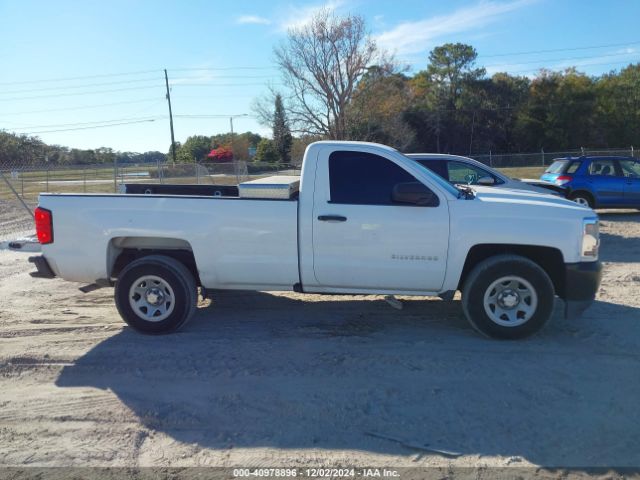 1GCNCNEH0GZ172883 Chevrolet Silverado 1500 Wt