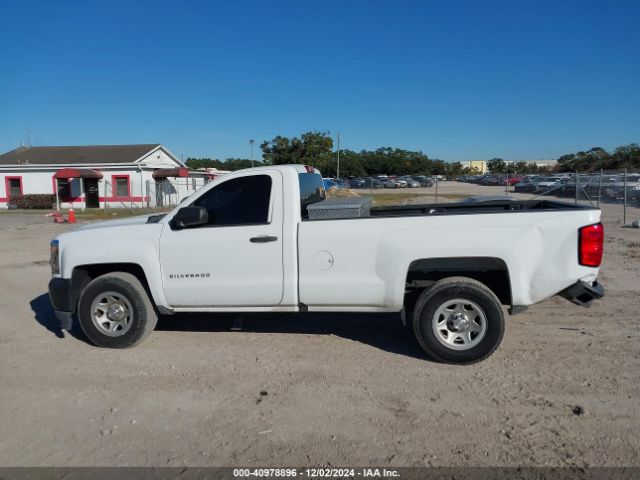 1GCNCNEH0GZ172883 Chevrolet Silverado 1500 Wt