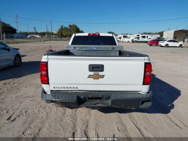 1GCNCNEH0GZ172883 Chevrolet Silverado 1500 Wt