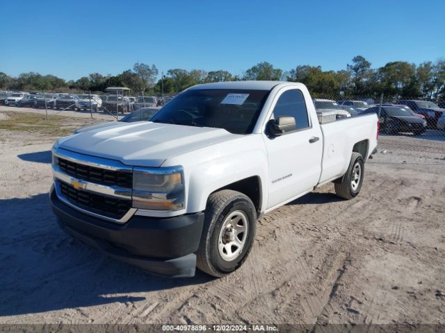 1GCNCNEH0GZ172883 Chevrolet Silverado 1500 Wt