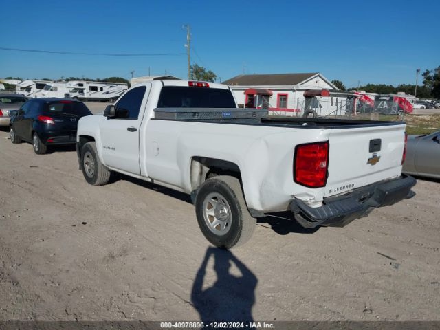 1GCNCNEH0GZ172883 Chevrolet Silverado 1500 Wt
