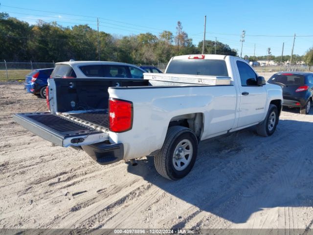 1GCNCNEH0GZ172883 Chevrolet Silverado 1500 Wt