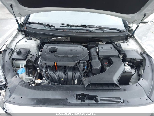Hyundai SONATA SEL 2019 5NPE34AF1KH735874 Image 10