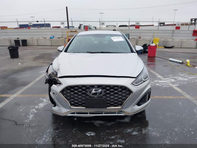 Hyundai SONATA SEL 2019 5NPE34AF1KH735874 Image 12