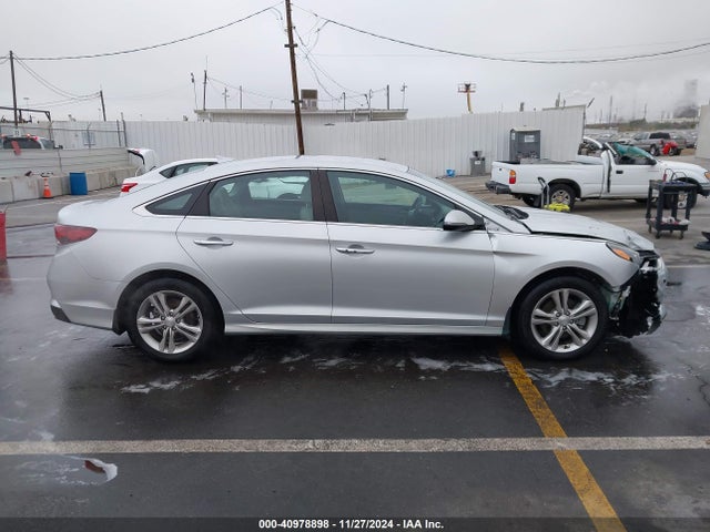 Hyundai SONATA SEL 2019 5NPE34AF1KH735874 Image 13