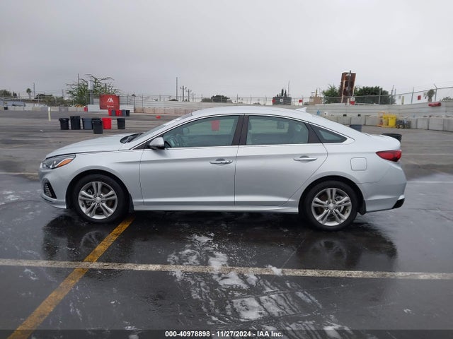 Hyundai SONATA SEL 2019 5NPE34AF1KH735874 Image 14