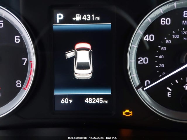 Hyundai SONATA SEL 2019 5NPE34AF1KH735874 Image 15