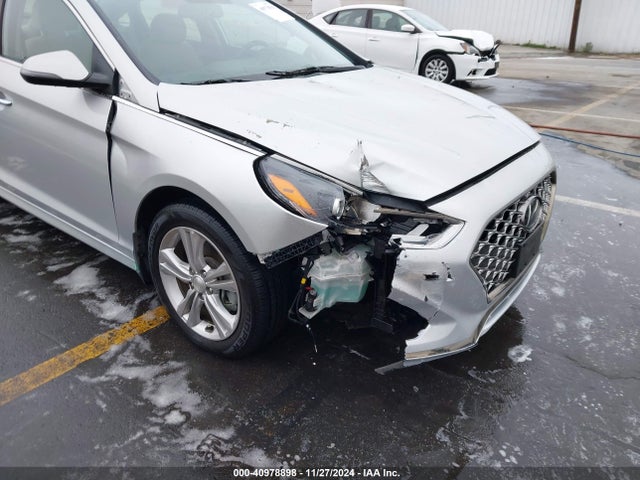 Hyundai SONATA SEL 2019 5NPE34AF1KH735874 Image 6