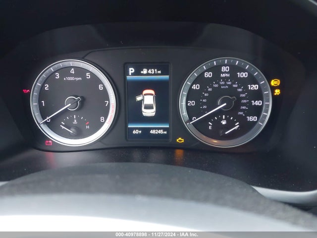 Hyundai SONATA SEL 2019 5NPE34AF1KH735874 Image 7