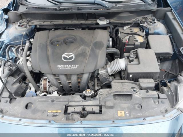 JM1DKFC79J0318367 Mazda Cx-3 Touring