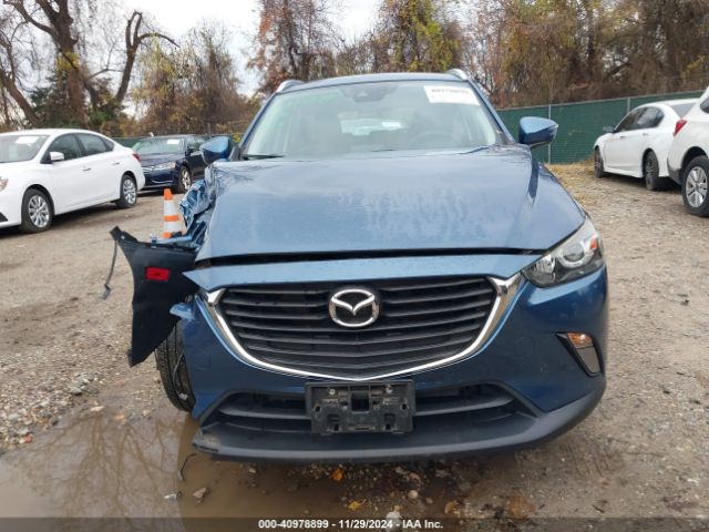JM1DKFC79J0318367 Mazda Cx-3 Touring
