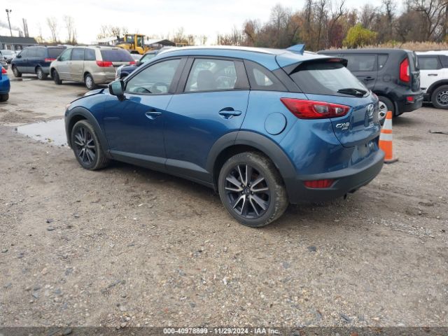 JM1DKFC79J0318367 Mazda Cx-3 Touring