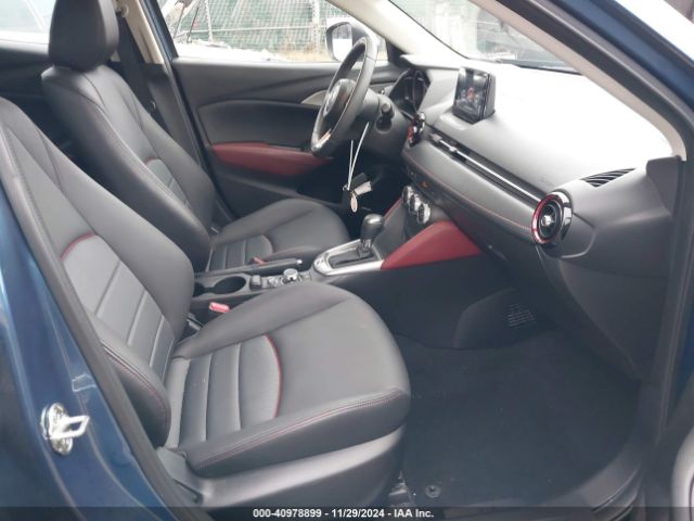 JM1DKFC79J0318367 Mazda Cx-3 Touring