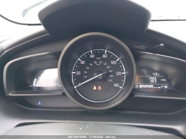 JM1DKFC79J0318367 Mazda Cx-3 Touring