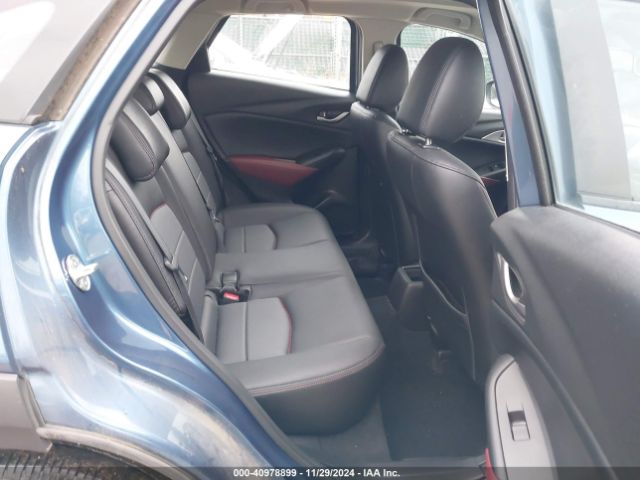 JM1DKFC79J0318367 Mazda Cx-3 Touring