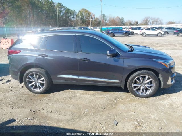 5J8TC1H56LL018422 Acura Rdx Technology Package