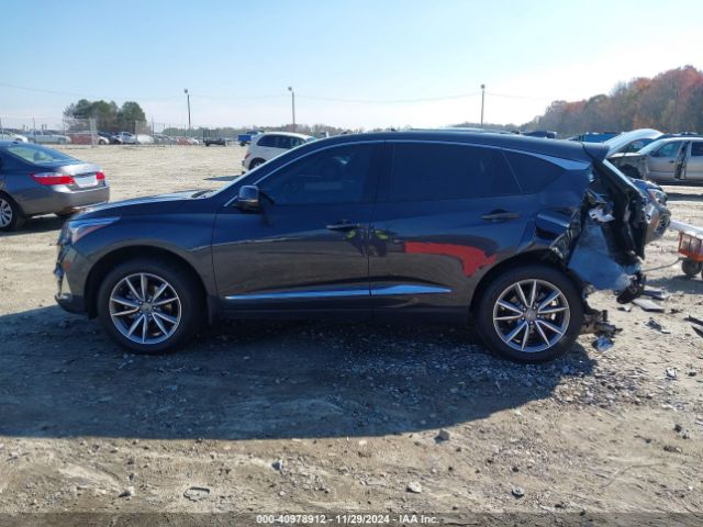 5J8TC1H56LL018422 Acura Rdx Technology Package