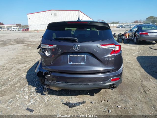 5J8TC1H56LL018422 Acura Rdx Technology Package