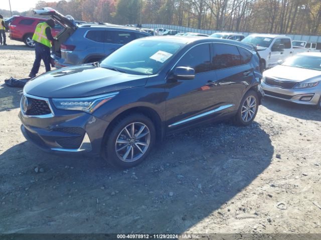 5J8TC1H56LL018422 Acura Rdx Technology Package