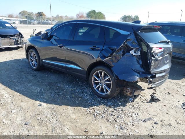5J8TC1H56LL018422 Acura Rdx Technology Package