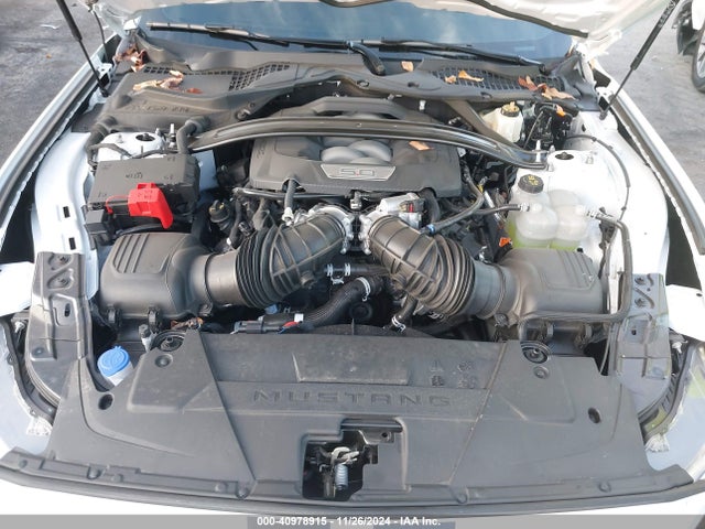 Ford Mustang Gt Premium 2024 1FA6P8CF8R5416243 Image 10