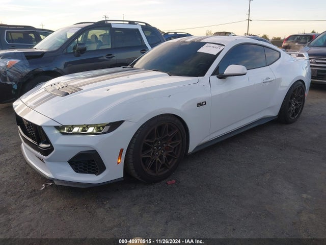 1FA6P8CF8R5416243 Ford Mustang Gt Premium