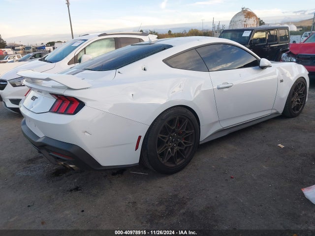 Ford Mustang Gt Premium 2024 1FA6P8CF8R5416243 Image 4