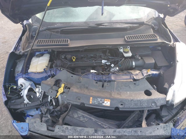 Ford ESCAPE S 2015 1FMCU0F73FUC65305 Image 10