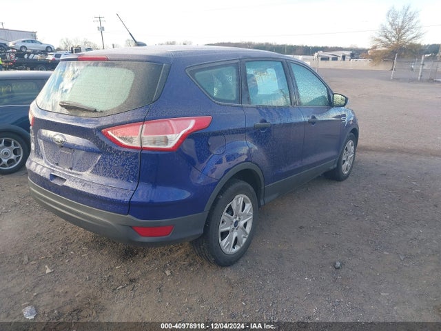 Ford ESCAPE S 2015 1FMCU0F73FUC65305 Image 4