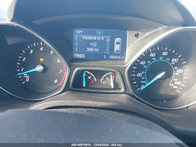 Ford ESCAPE S 2015 1FMCU0F73FUC65305 Image 7