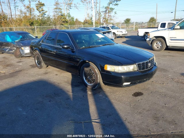 2002 CADILLAC SEVILLE 1G6KS54Y82U305194 Photo 0