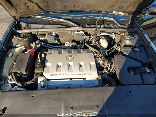 2002 CADILLAC SEVILLE 1G6KS54Y82U305194 Photo 9
