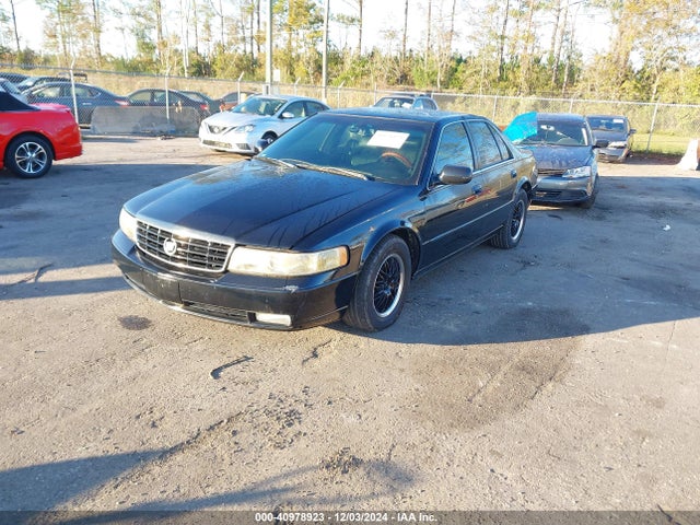 2002 CADILLAC SEVILLE 1G6KS54Y82U305194 Photo 1