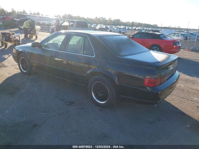 2002 CADILLAC SEVILLE 1G6KS54Y82U305194 Photo 2