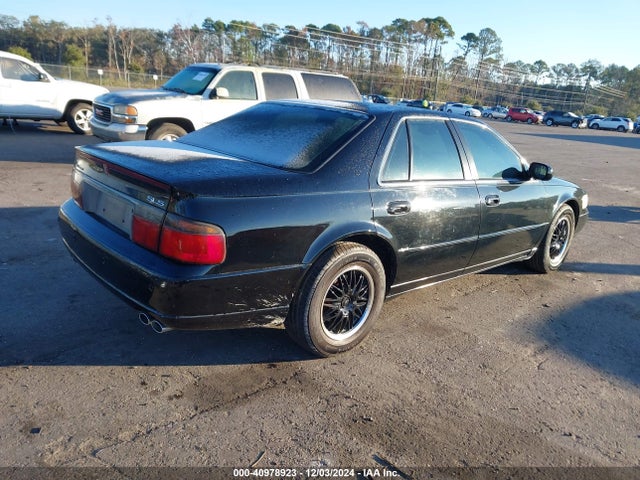2002 CADILLAC SEVILLE 1G6KS54Y82U305194 Photo 3