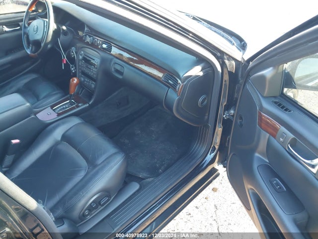 2002 CADILLAC SEVILLE 1G6KS54Y82U305194 Photo 4