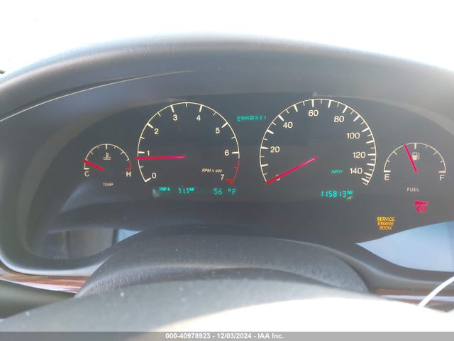 2002 CADILLAC SEVILLE 1G6KS54Y82U305194 Photo 6