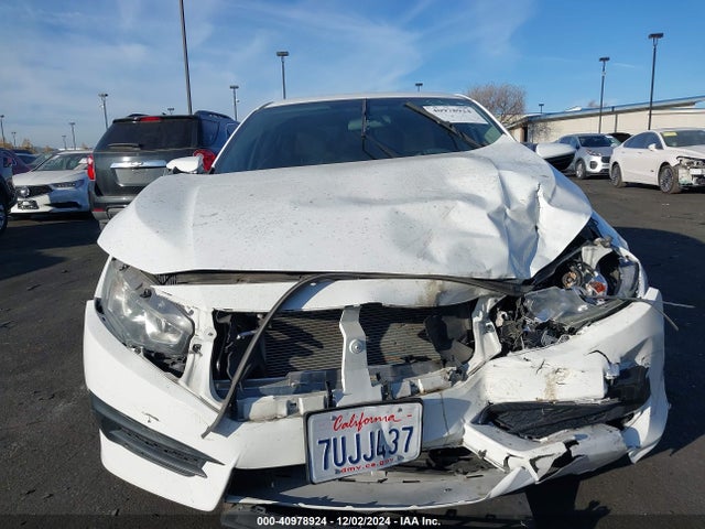 Honda Civic Lx 2018 2HGFC2F50JH586701 Image 6