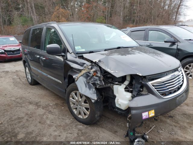 2016 CHRYSLER TOWN & COUNTRY 2C4RC1BG0GR260428