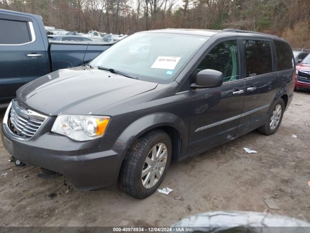 2016 CHRYSLER TOWN & COUNTRY 2C4RC1BG0GR260428 Photo 1