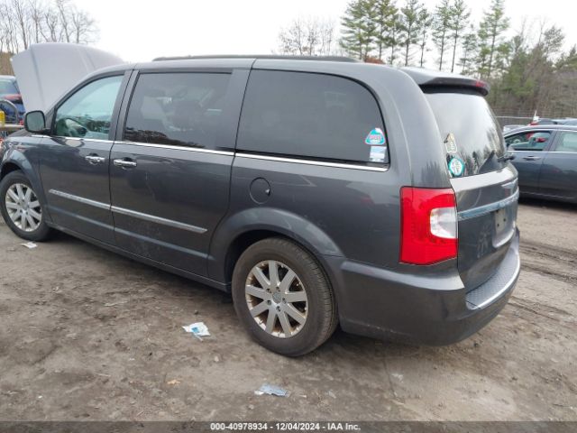2016 CHRYSLER TOWN & COUNTRY 2C4RC1BG0GR260428 Photo 2
